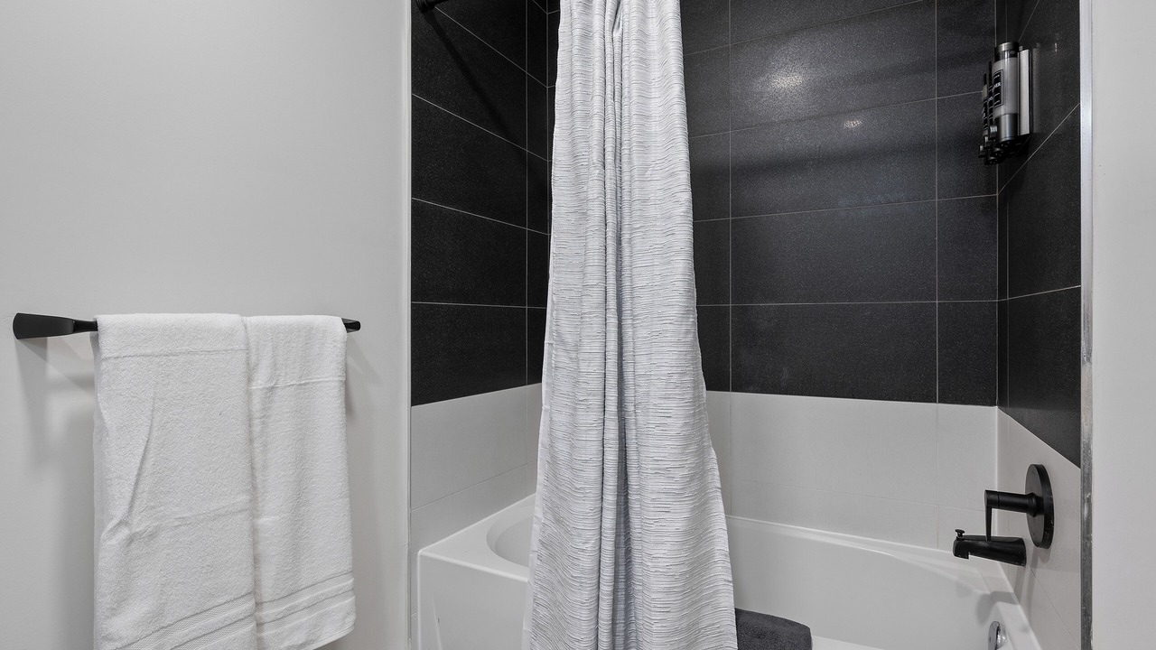 Photo of Bathroom in Orange