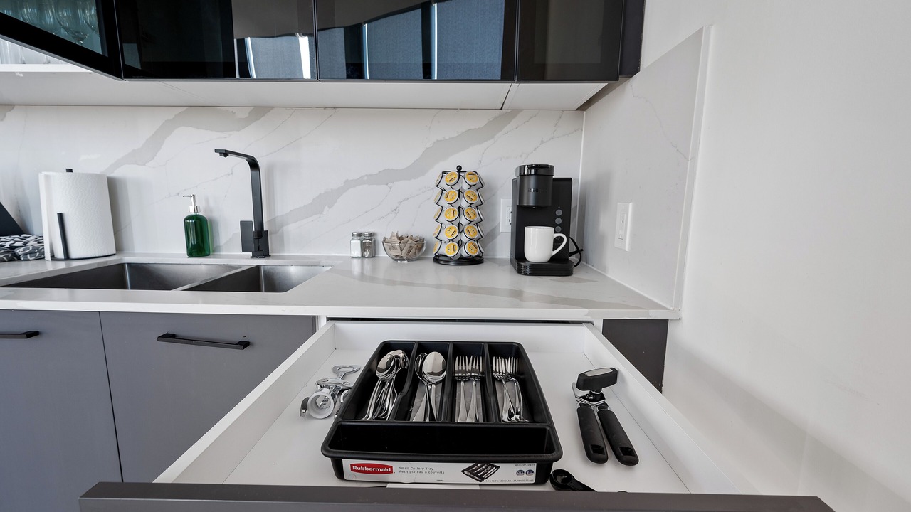 Photo of Kitchen in Orange