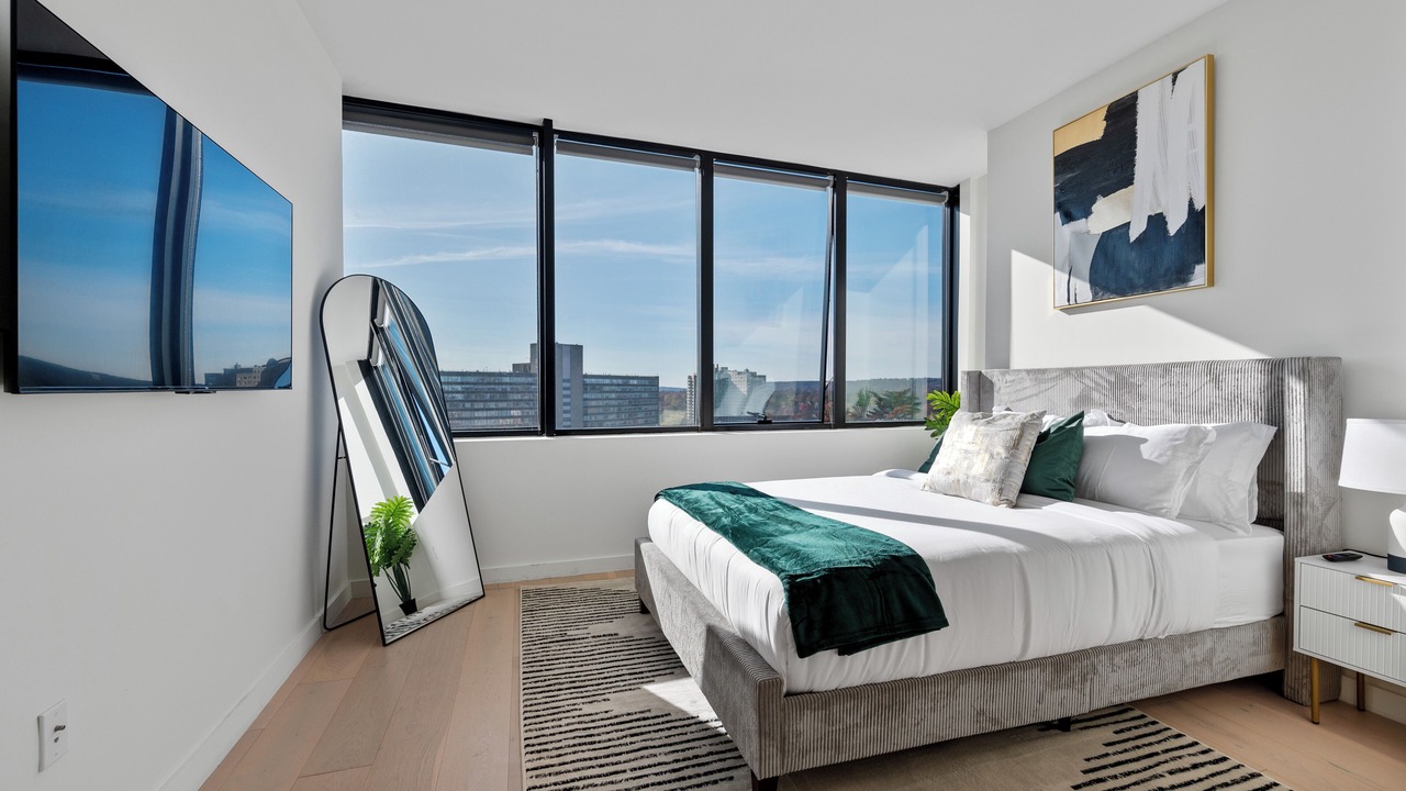 Photo of Bedroom in Orange