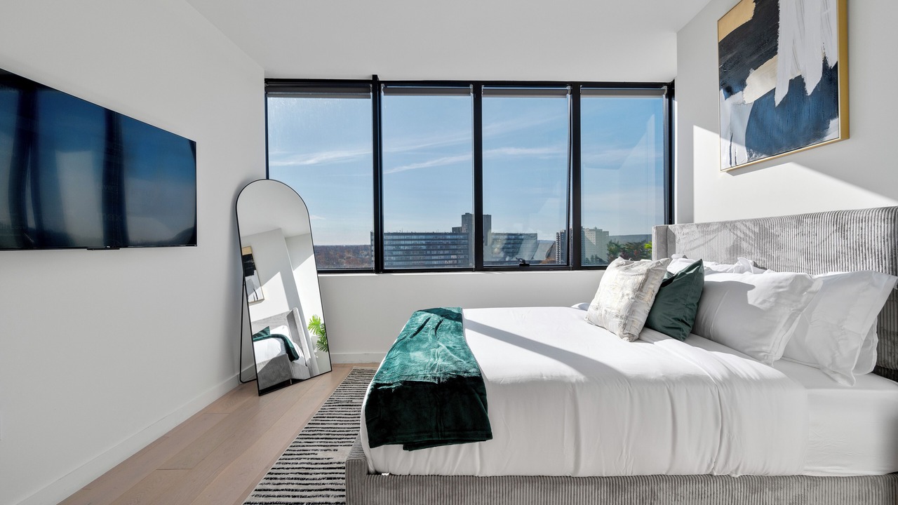 Photo of Bedroom in Orange