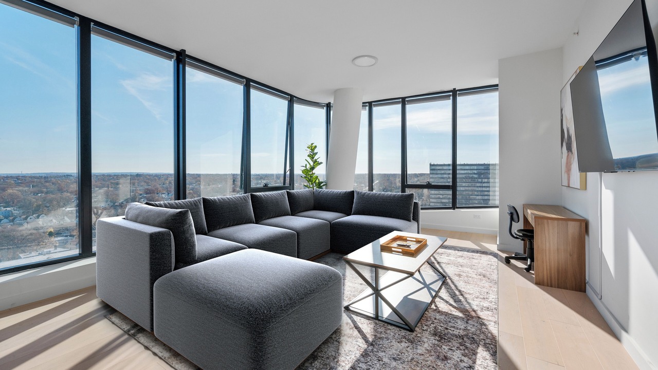 Photo of Livingroom in Orange