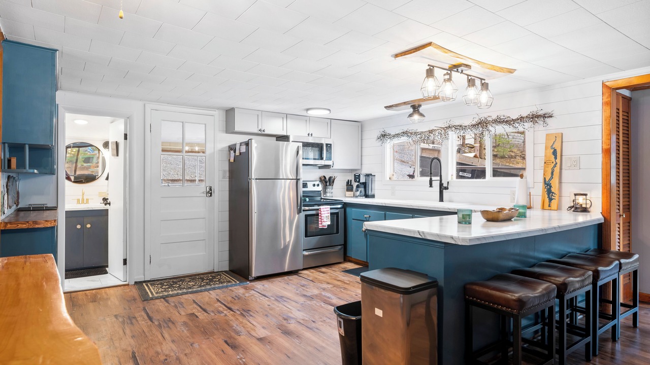 Photo of Kitchen in Pilot Knob