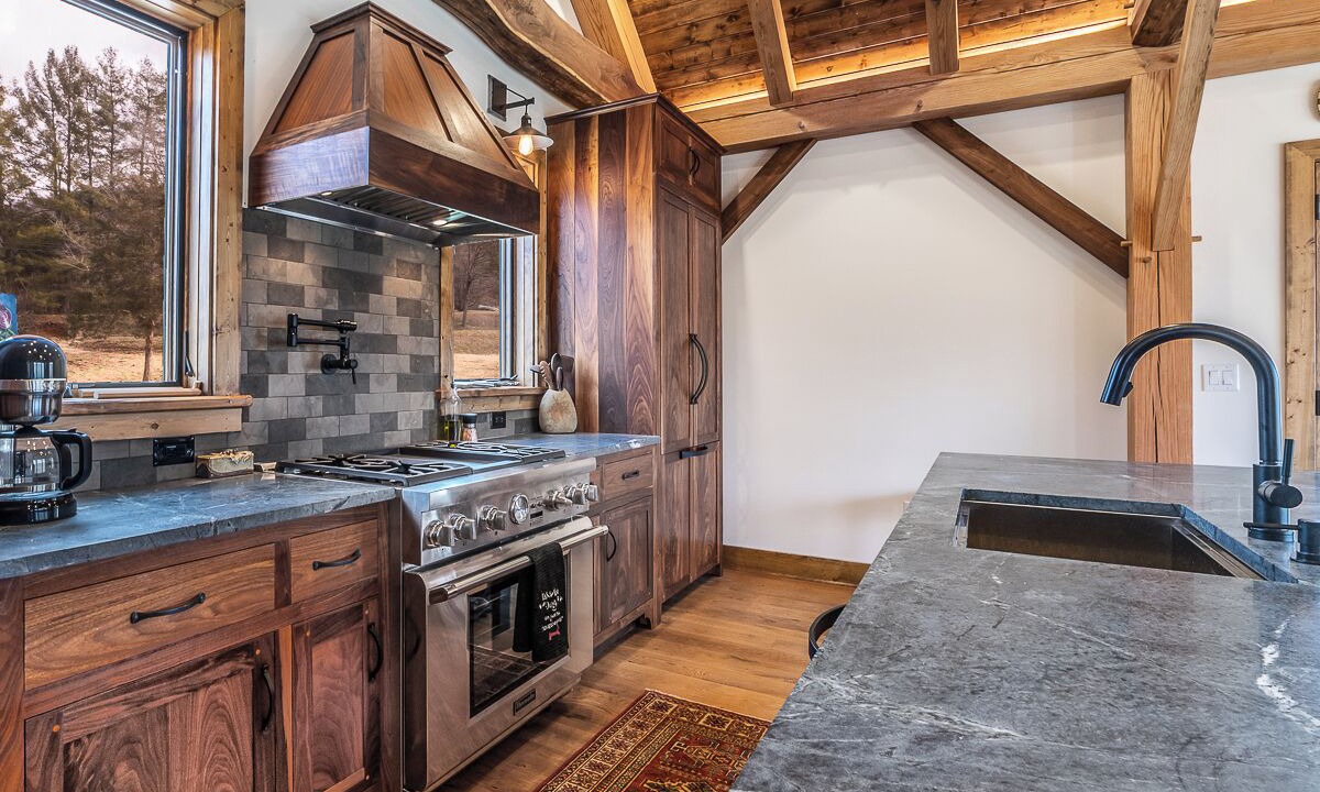 Photo of Kitchen in Rockbridge Baths
