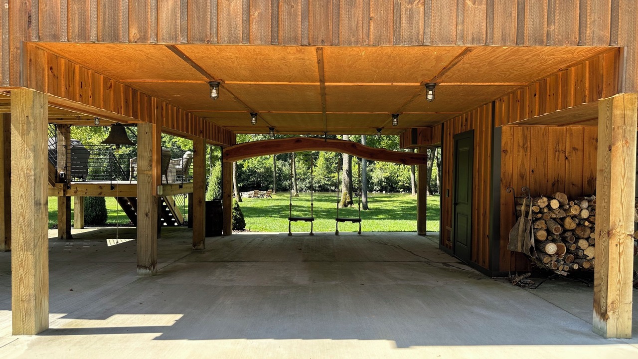 Photo of Patio Balcony in Rockbridge Baths