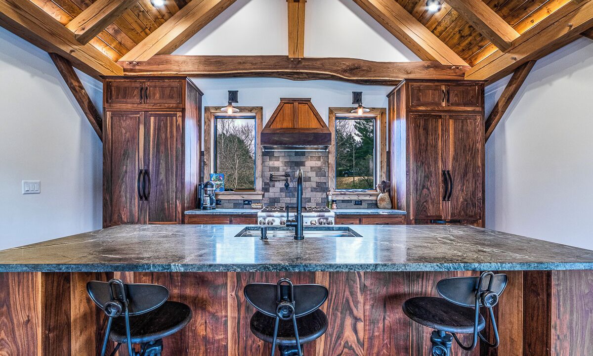 Photo of Kitchen in Rockbridge Baths