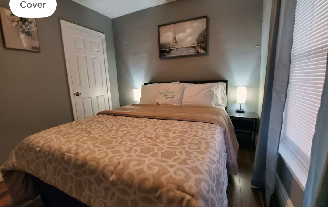 Photo of Bedroom in Niagara Falls