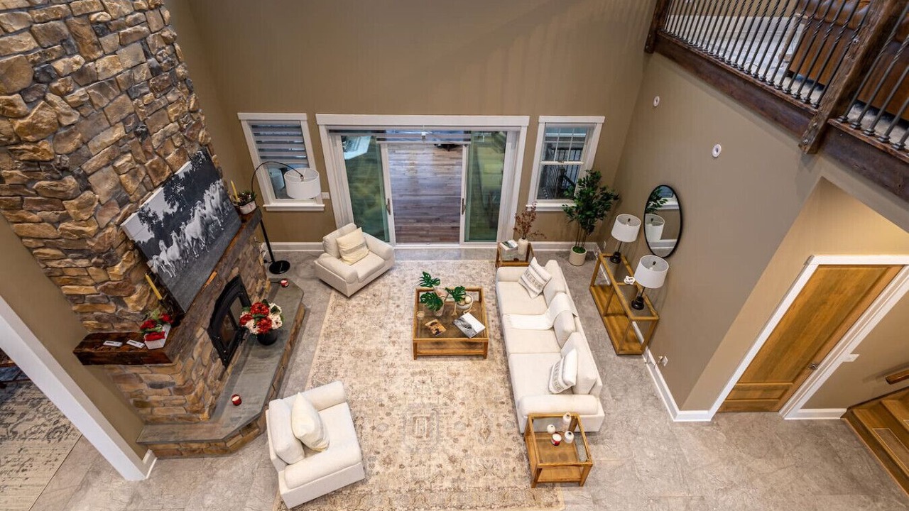 Photo of Livingroom in Central Bridge