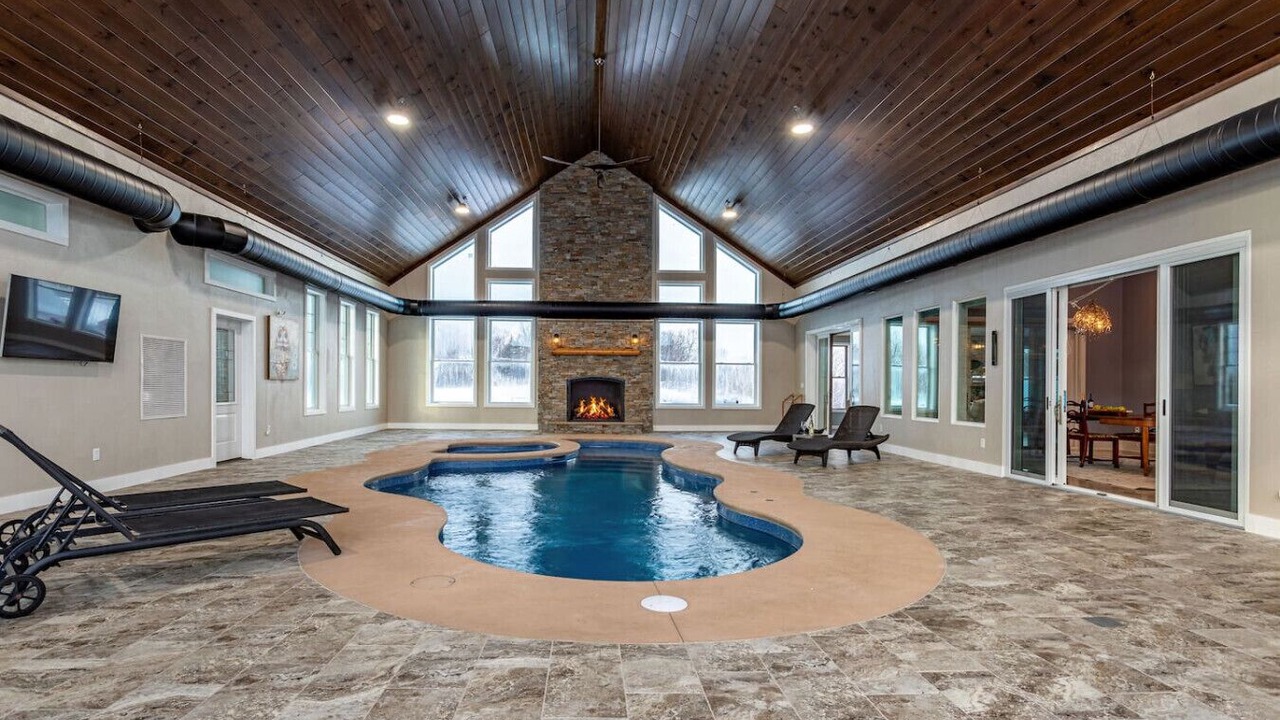 Photo of Livingroom in Central Bridge