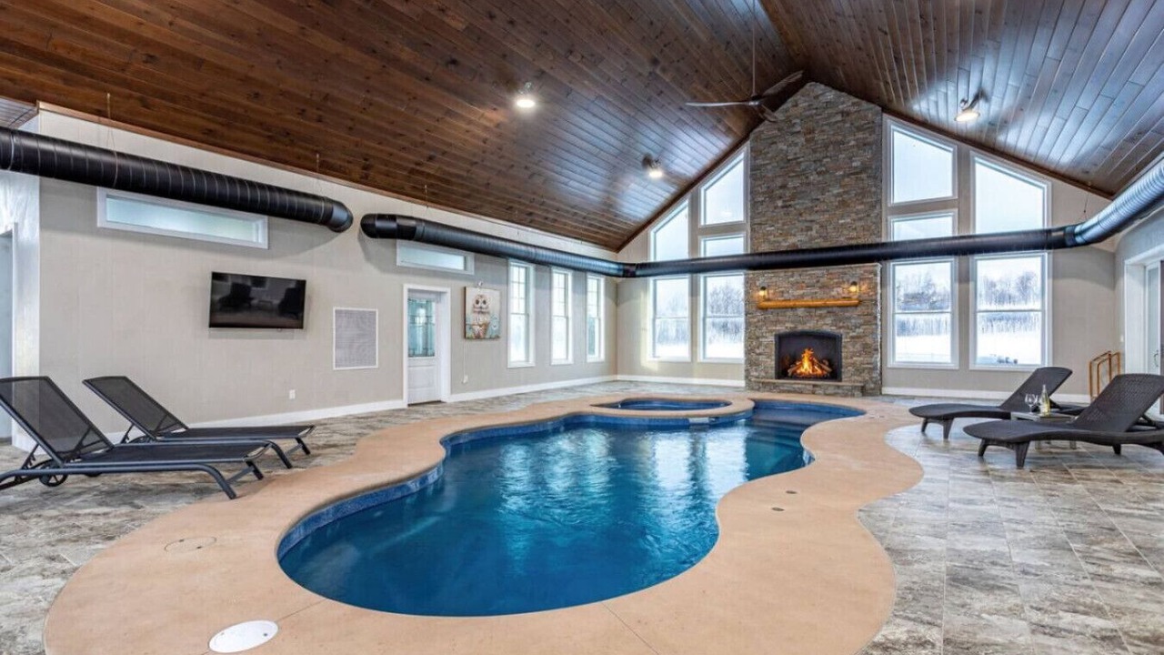 Photo of Livingroom in Central Bridge