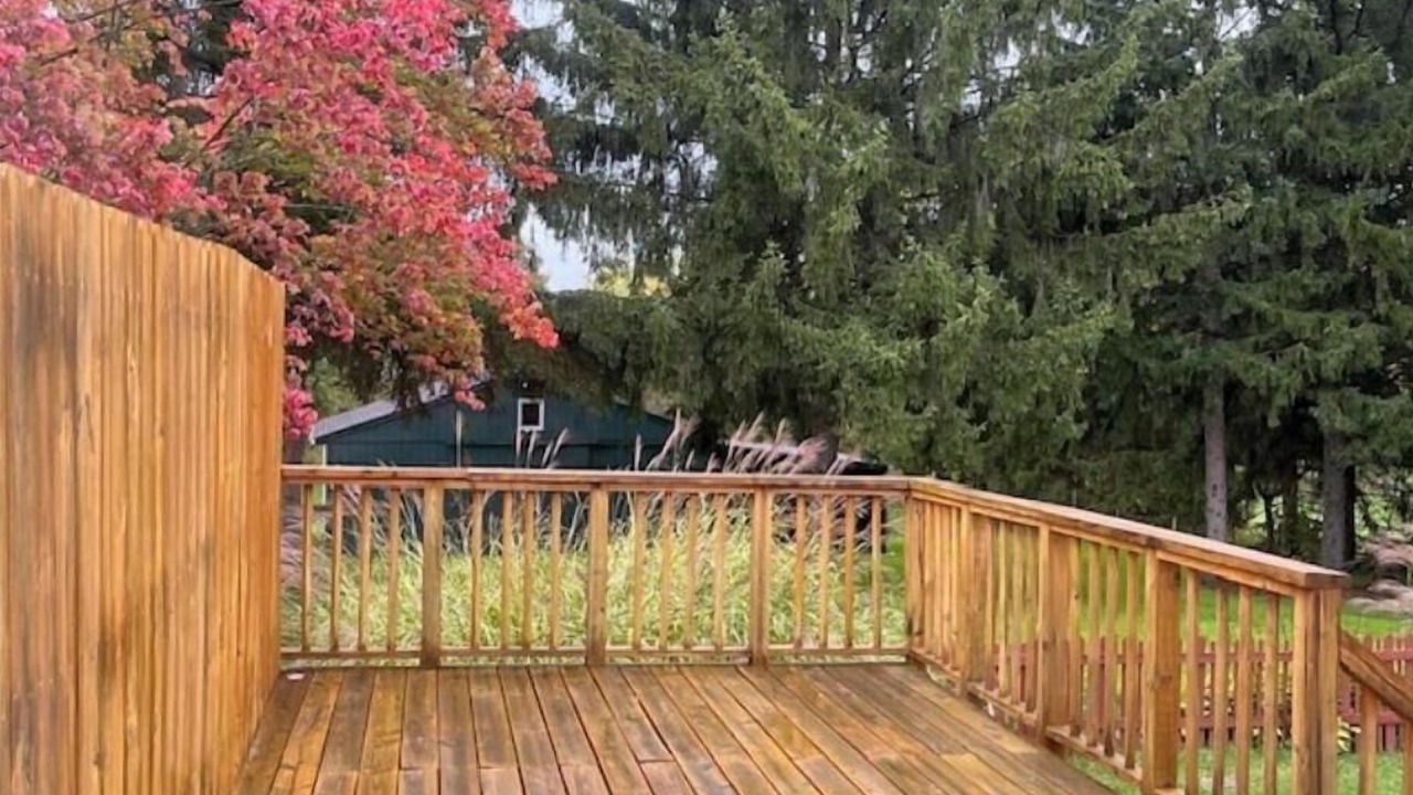 Photo of Patio Balcony in Norton
