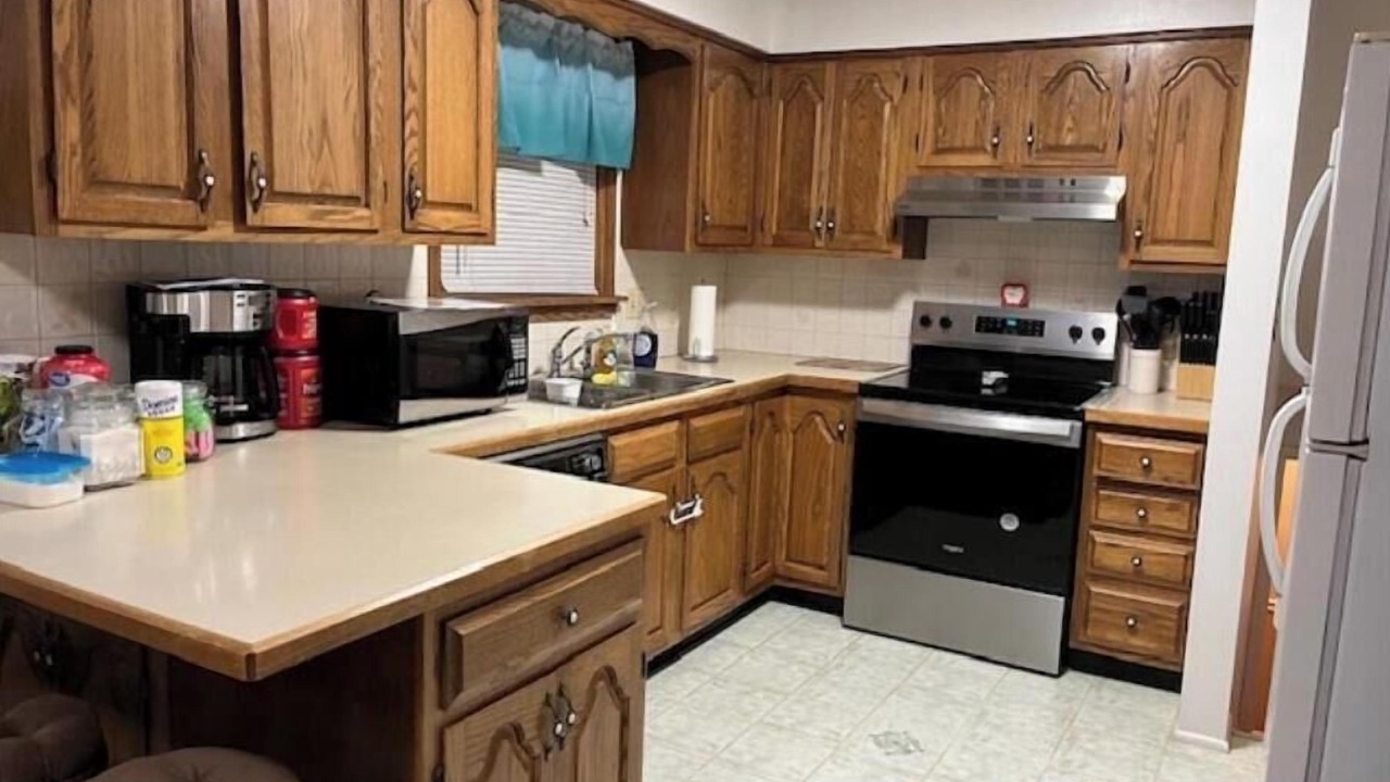 Photo of Kitchen in Norton
