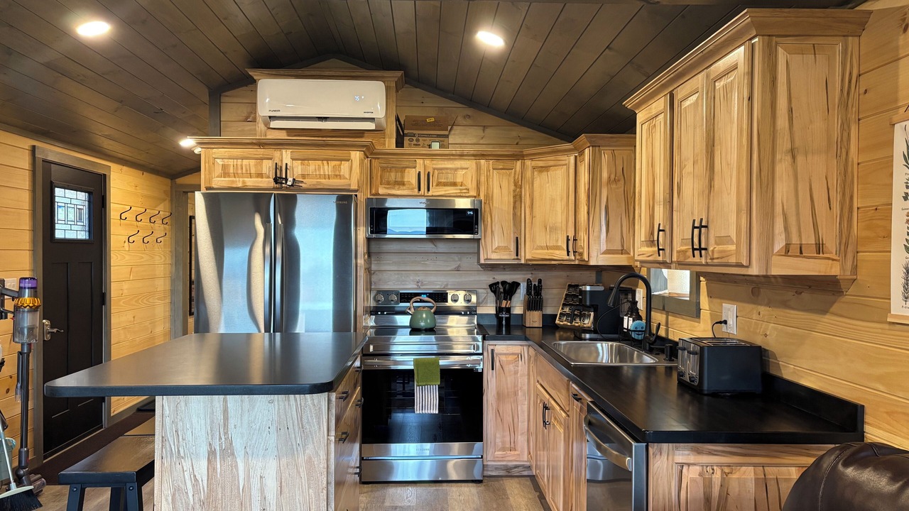 Photo of Kitchen in East Burke