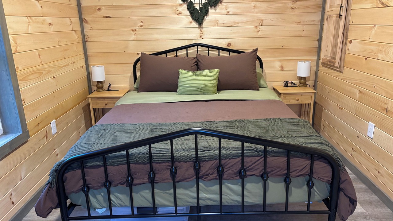 Photo of Bedroom in East Burke