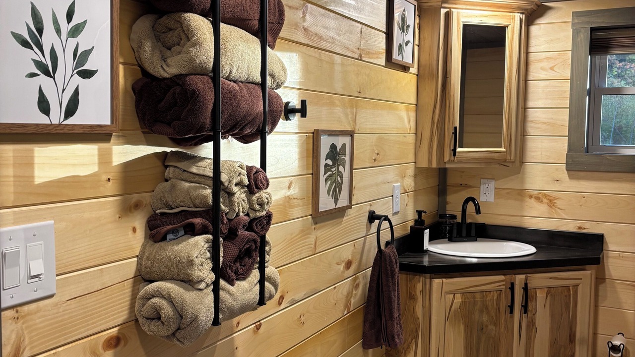 Photo of Bathroom in East Burke