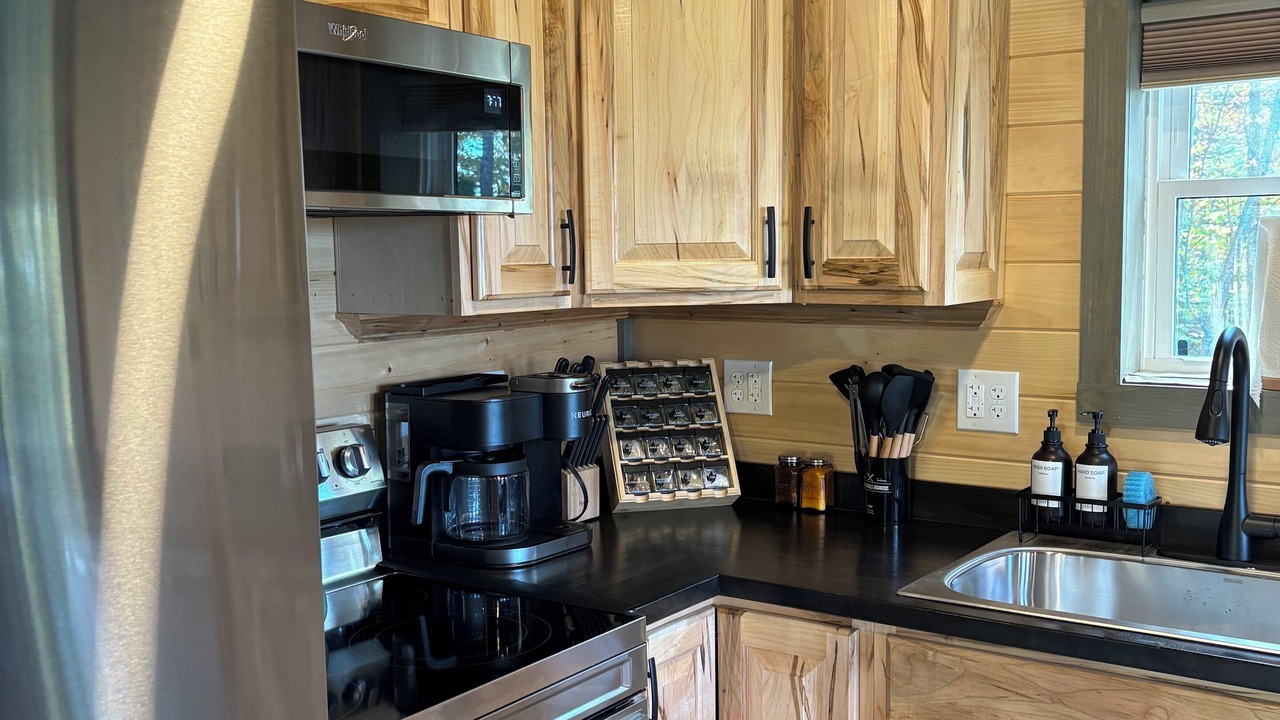 Photo of Kitchen in East Burke