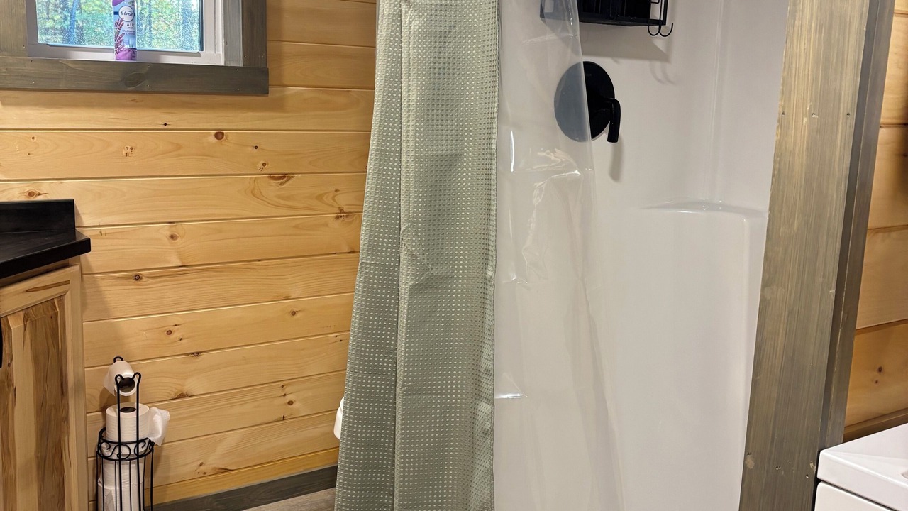 Photo of Bathroom in East Burke