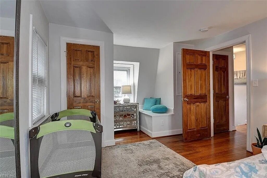 Photo of Bedroom in Cottage Line