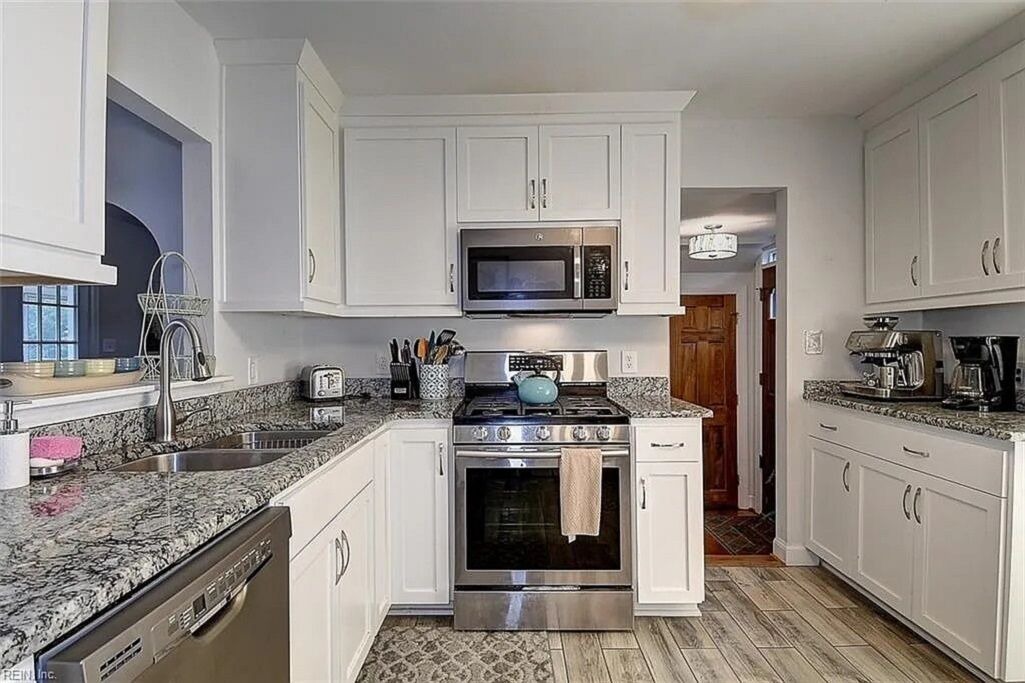 Photo of Kitchen in Cottage Line
