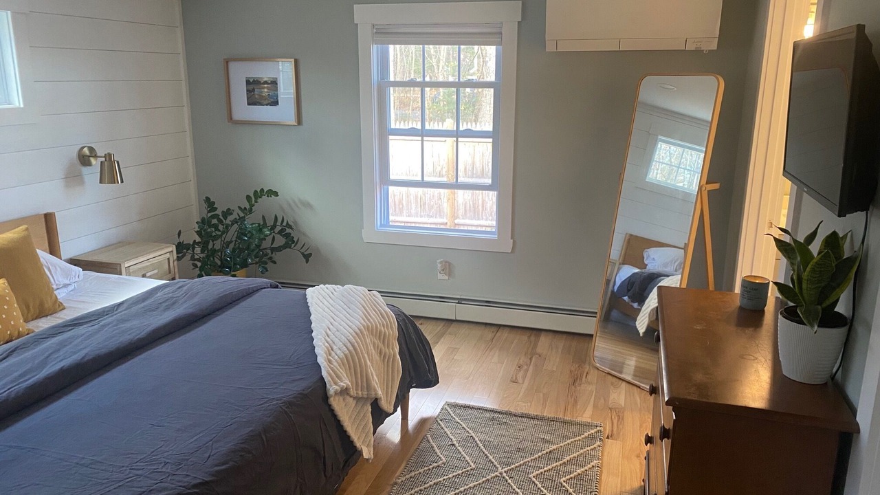 Photo of Bedroom in West Kennebunk