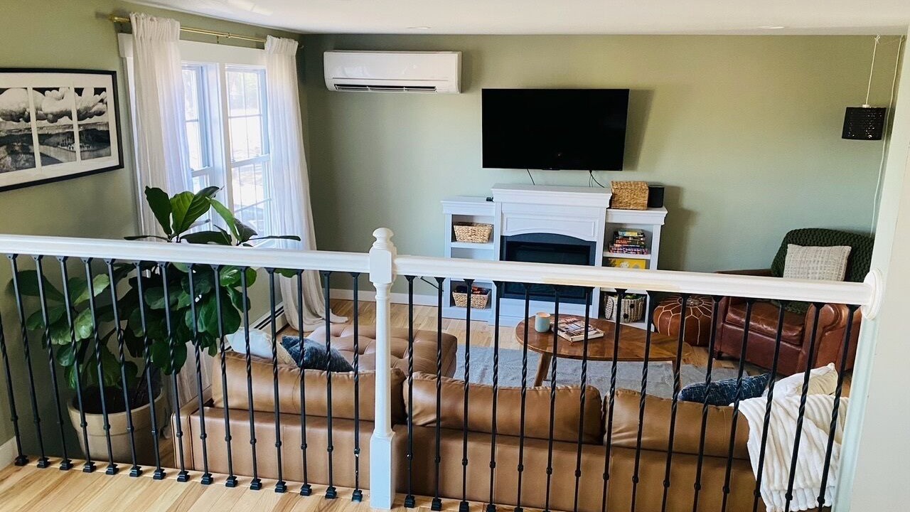 Photo of Livingroom in West Kennebunk