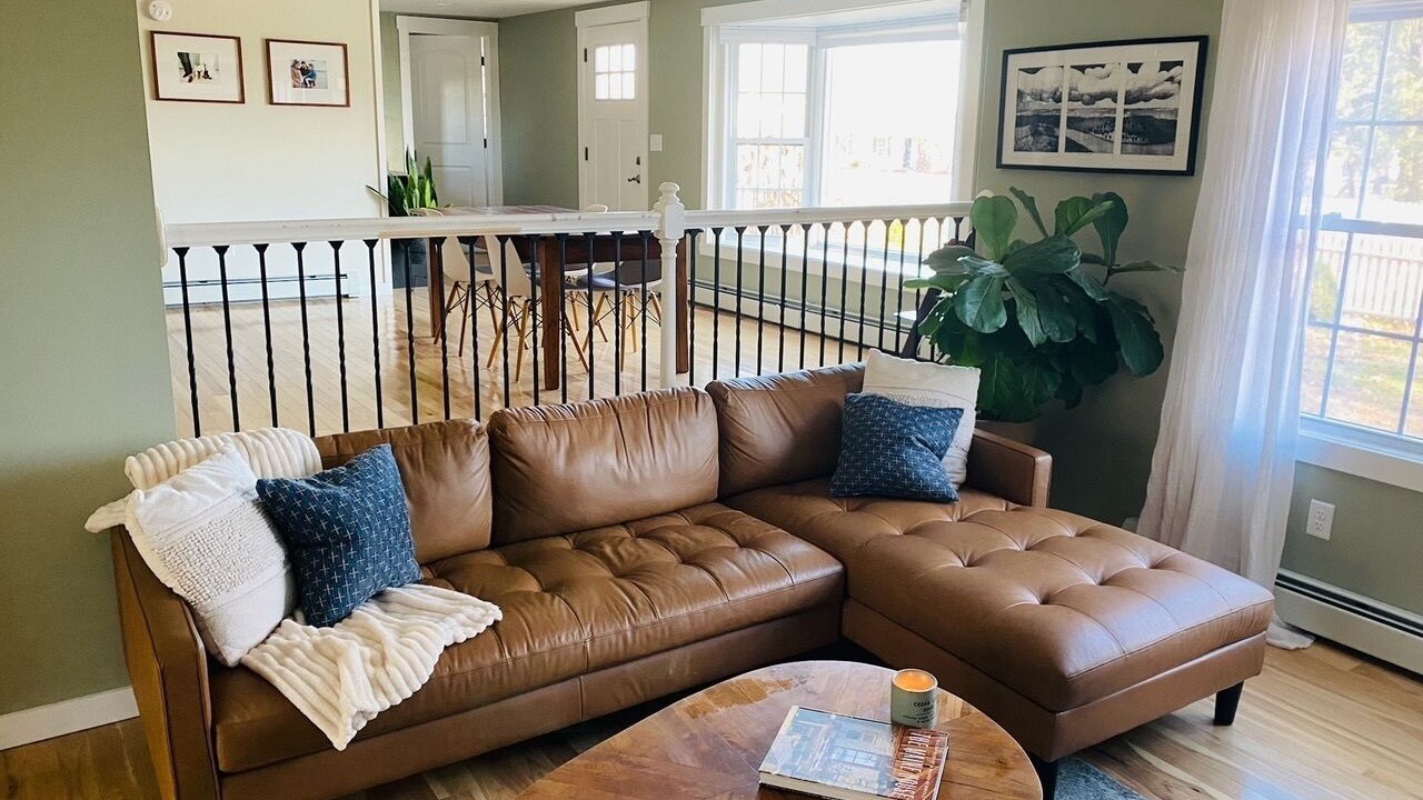 Photo of Livingroom in West Kennebunk