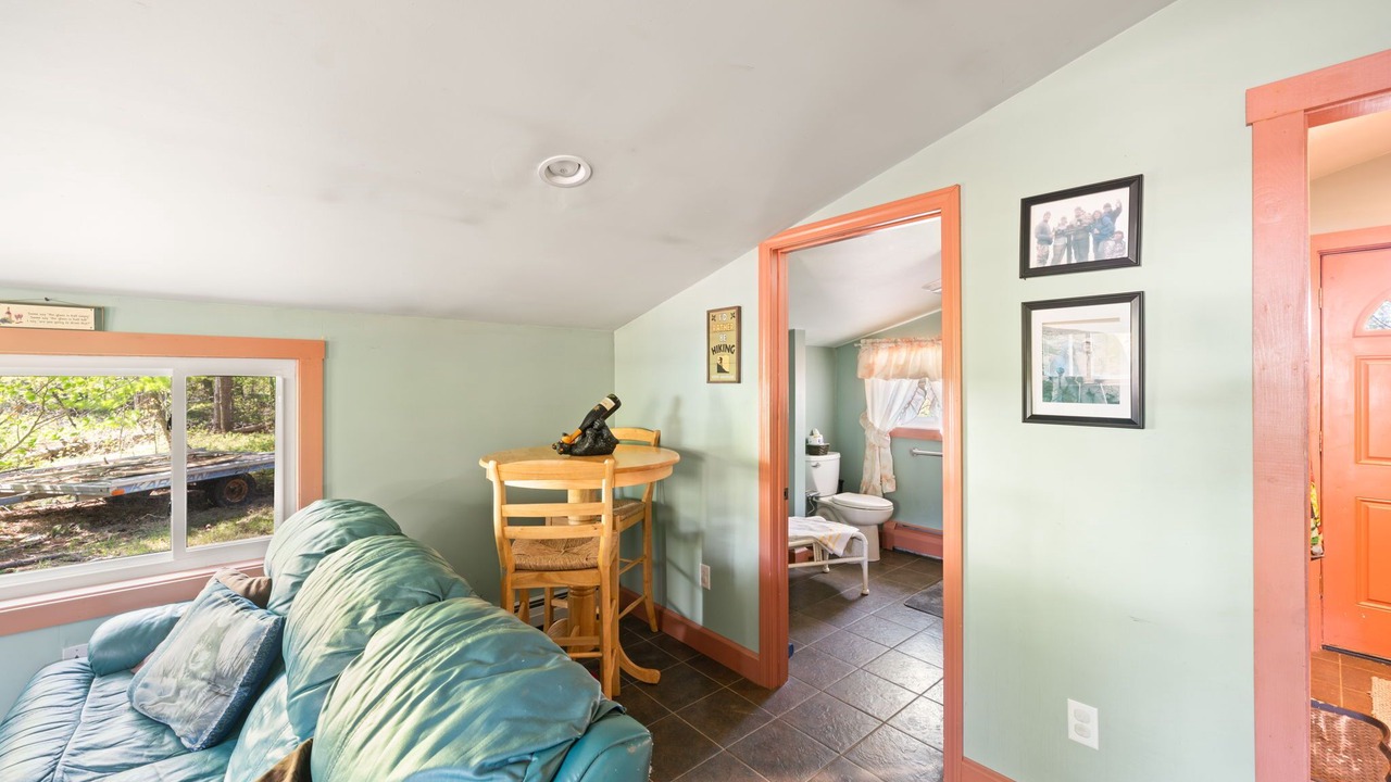Photo of Livingroom in North Conway