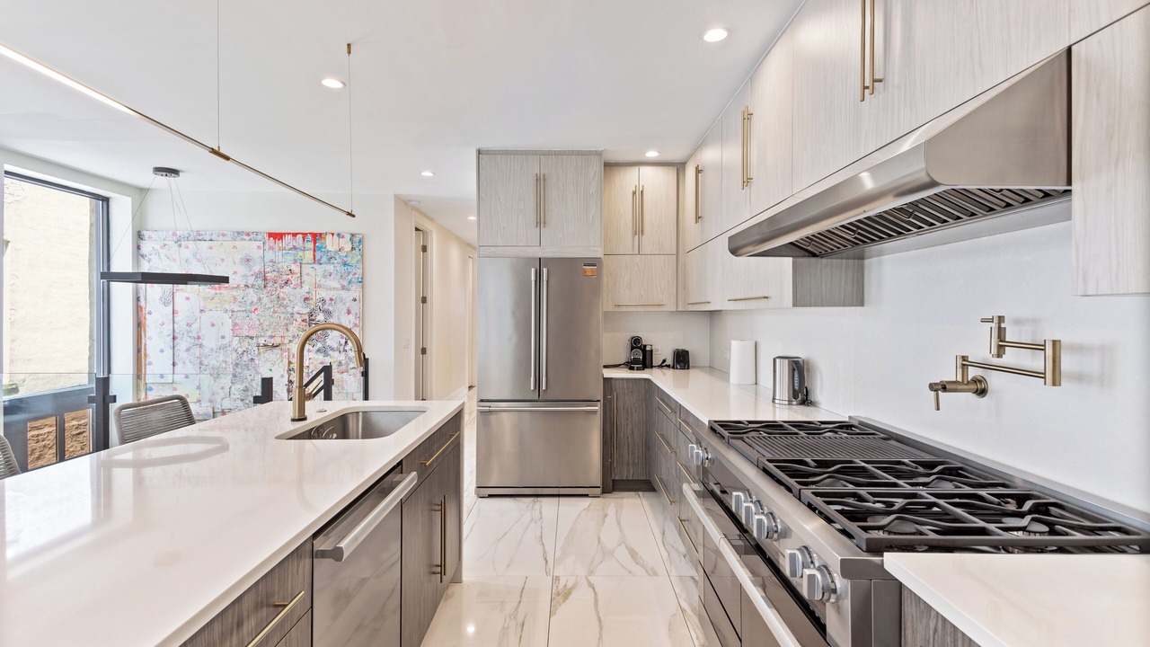 Photo of Kitchen in Crown Heights