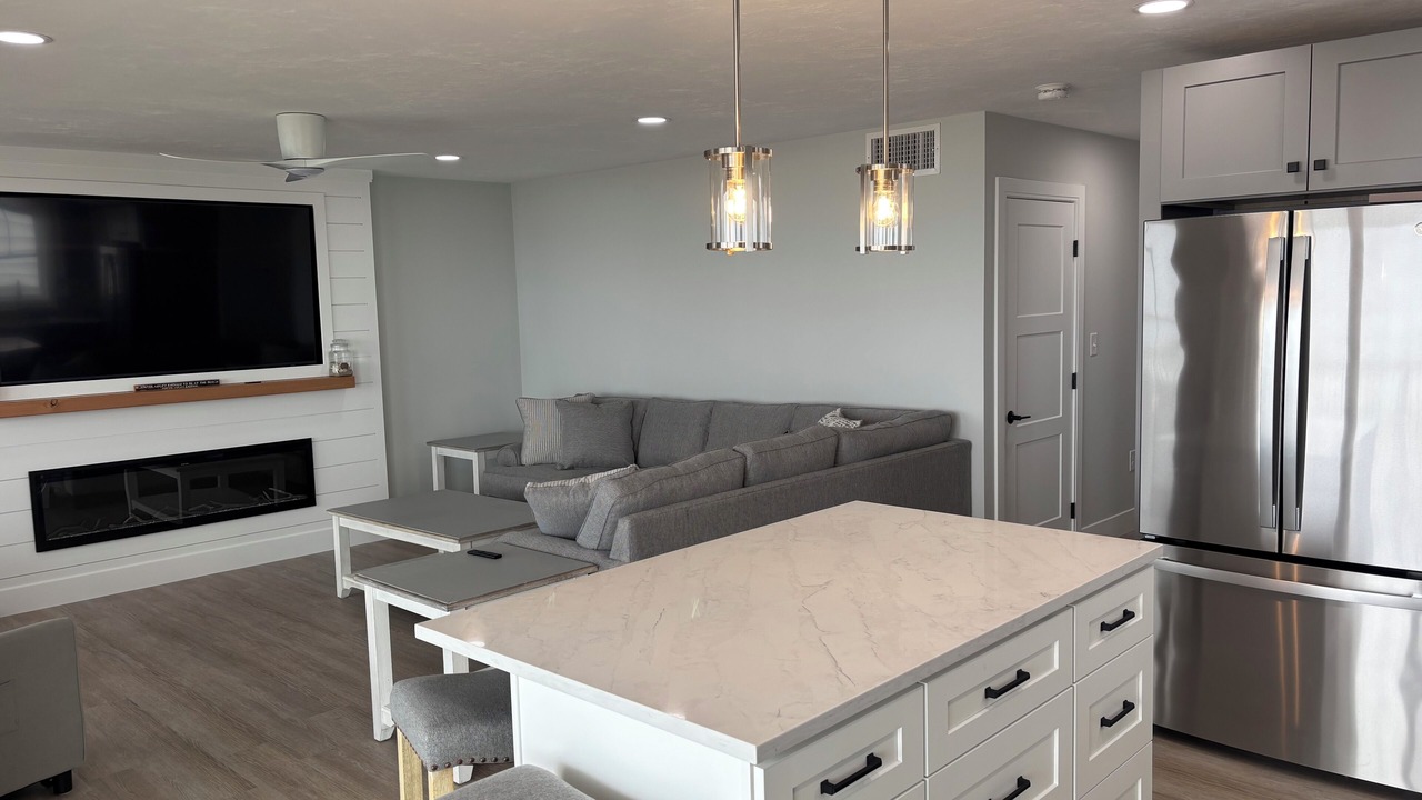 Photo of Livingroom in Salisbury Beach