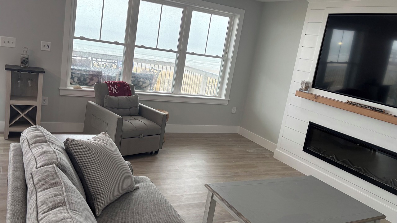 Photo of Livingroom in Salisbury Beach