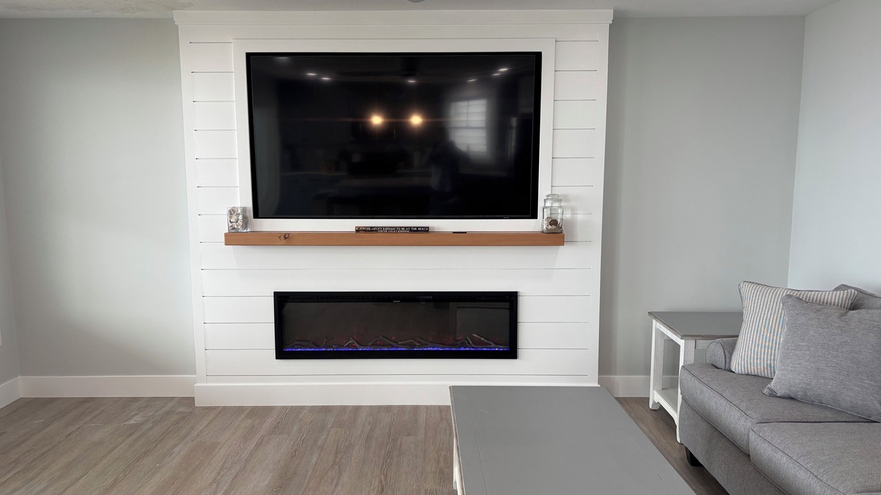 Photo of Livingroom in Salisbury Beach