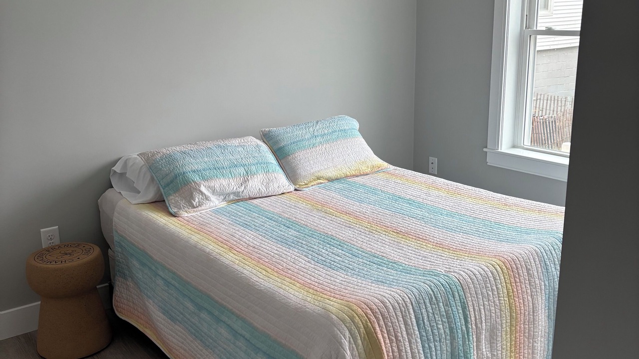 Photo of Bedroom in Salisbury Beach