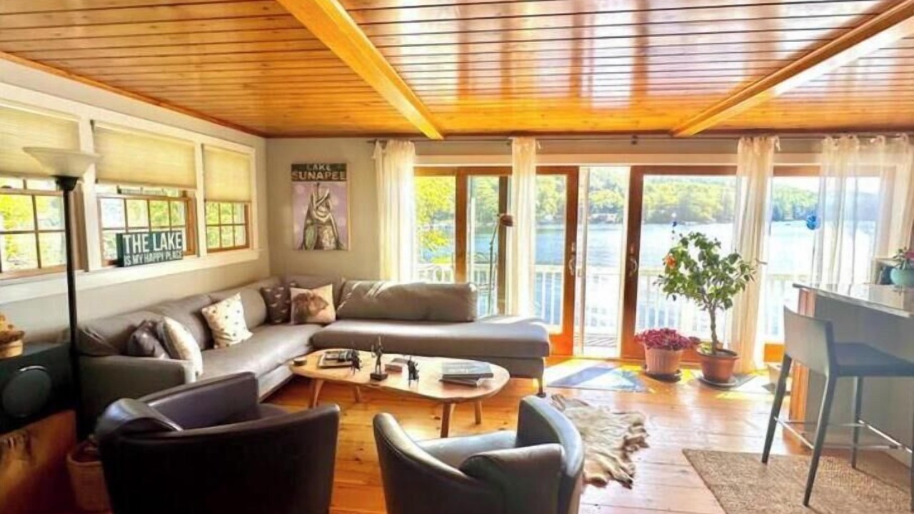 Photo of Livingroom in Georges Mills