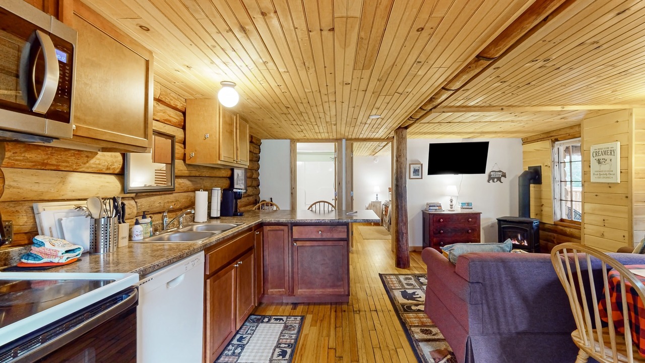 Photo of Kitchen in Jeffersonville