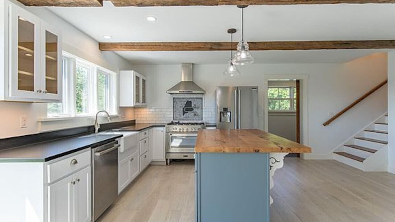 Photo of Kitchen in Newcastle