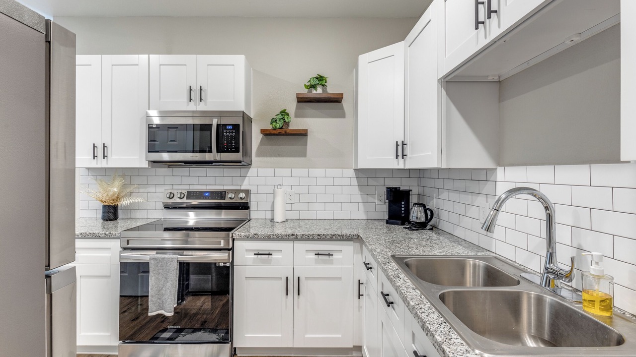 Photo of Kitchen in Barker