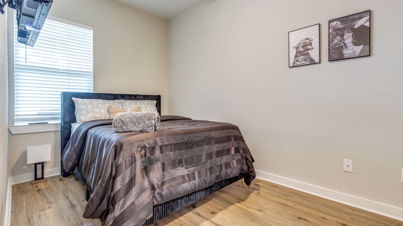 Photo of Bedroom in Barker