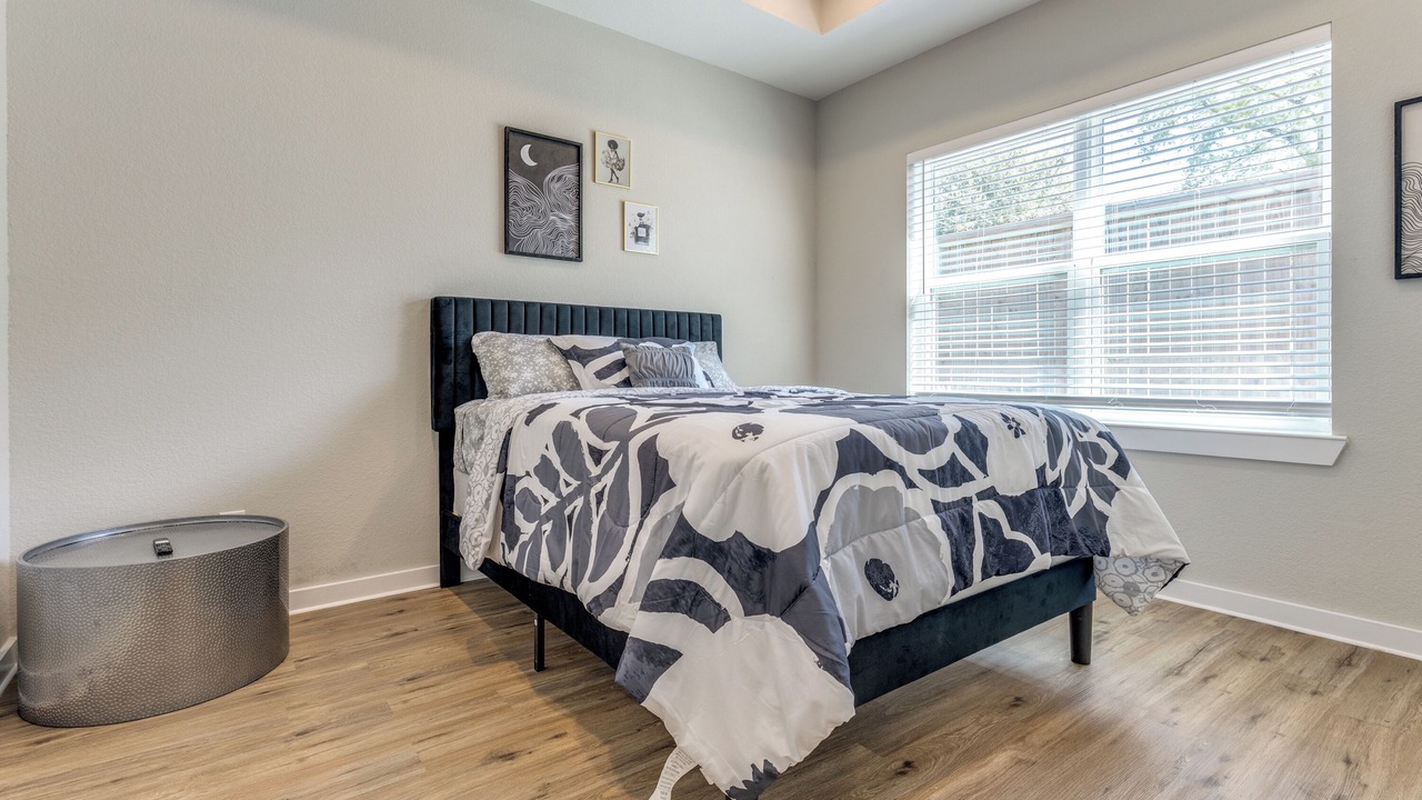 Photo of Bedroom in Barker