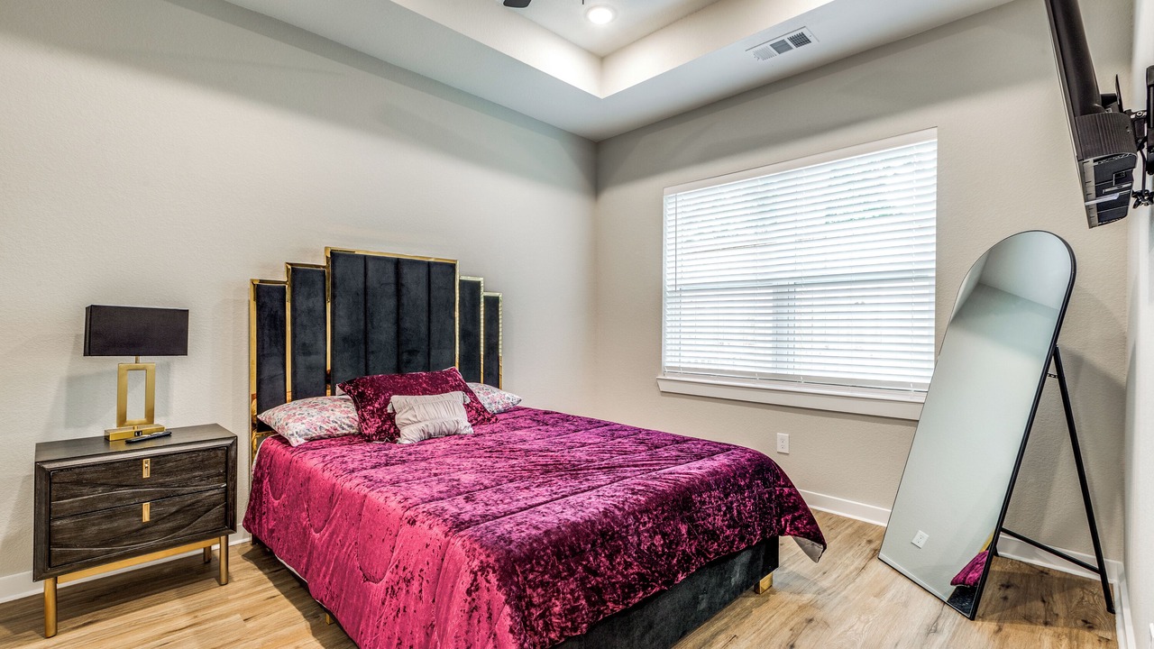 Photo of Bedroom in Barker