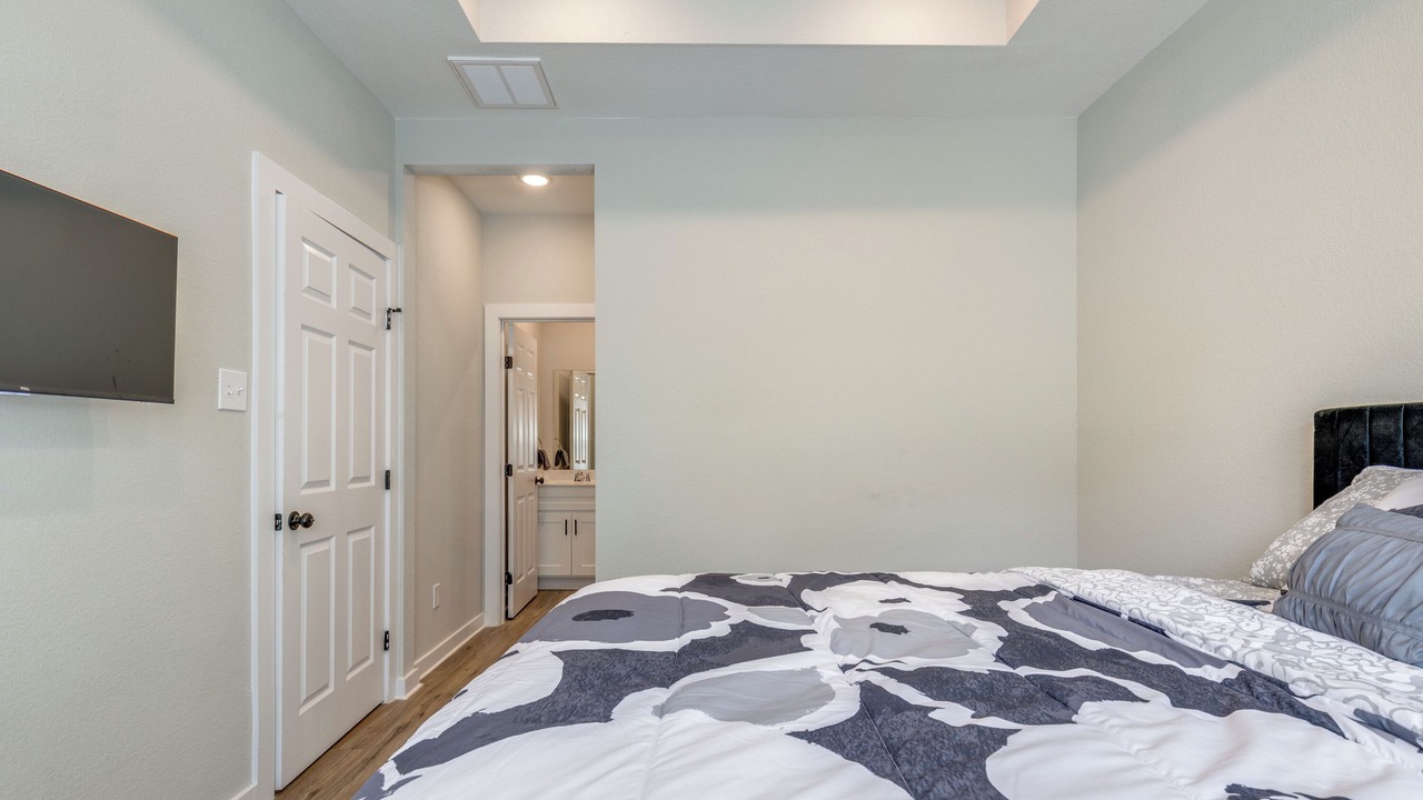 Photo of Bedroom in Barker