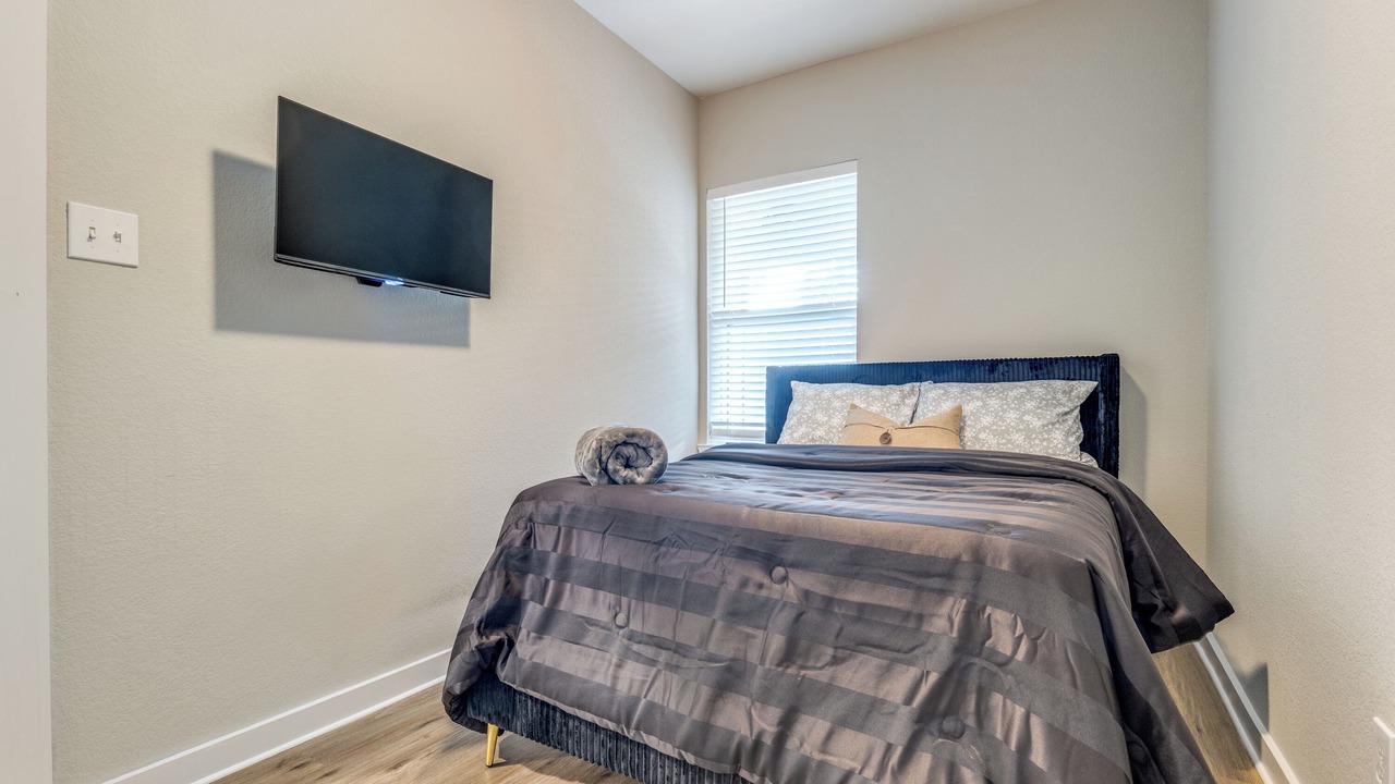 Photo of Bedroom in Barker