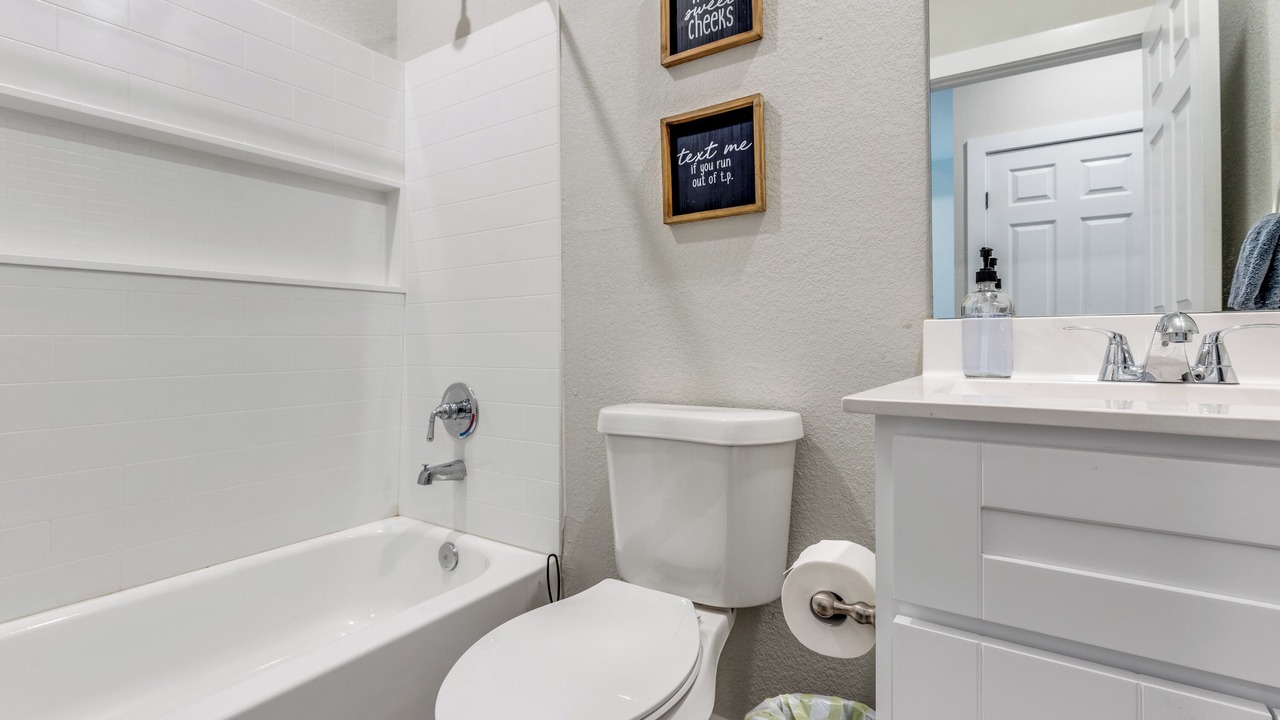 Photo of Bathroom in Barker