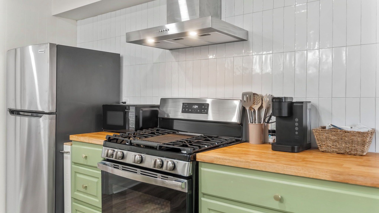 Photo of Kitchen in Binghamton