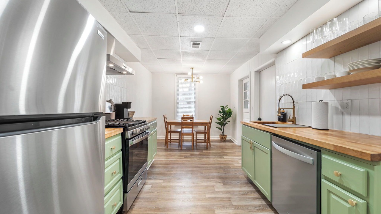Photo of Kitchen in Binghamton
