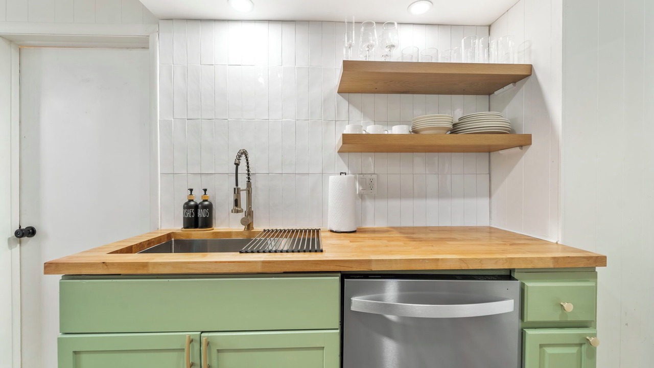 Photo of Kitchen in Binghamton