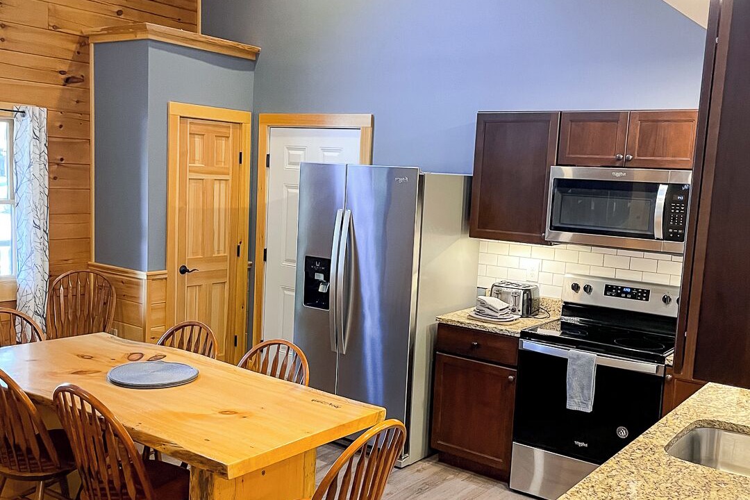 Photo of Kitchen in Intervale