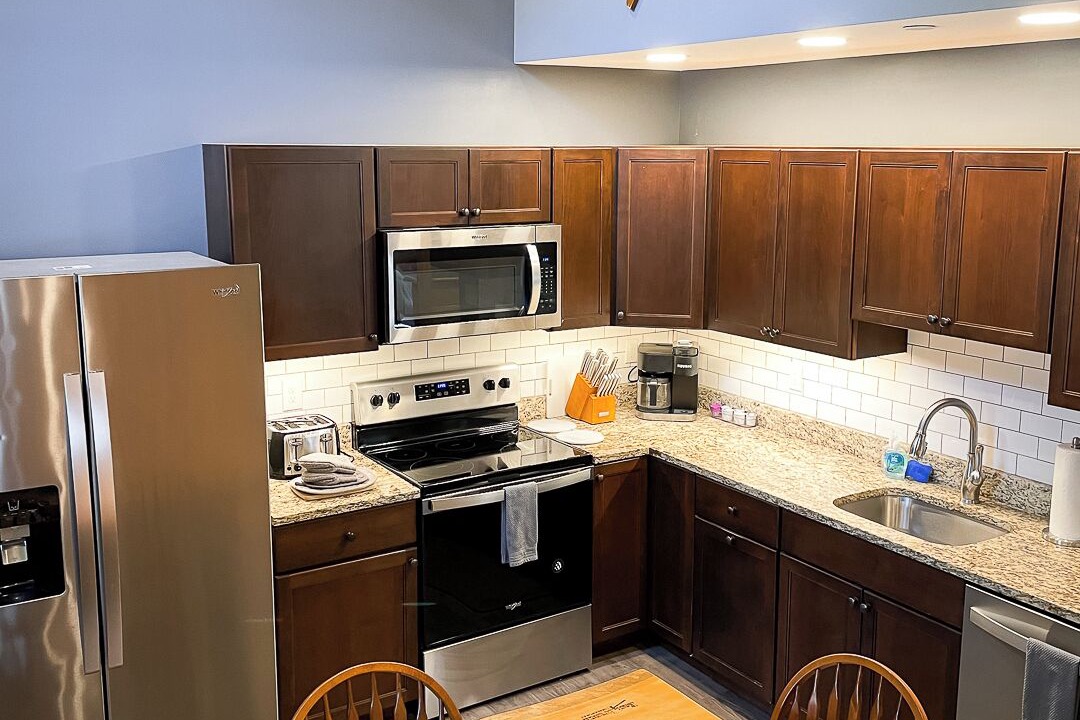 Photo of Kitchen in Intervale