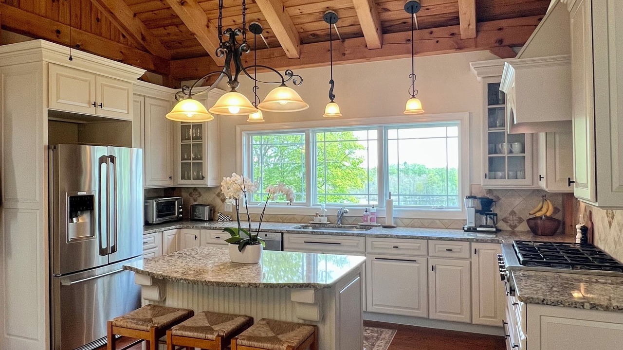 Photo of Kitchen in Saratoga Springs