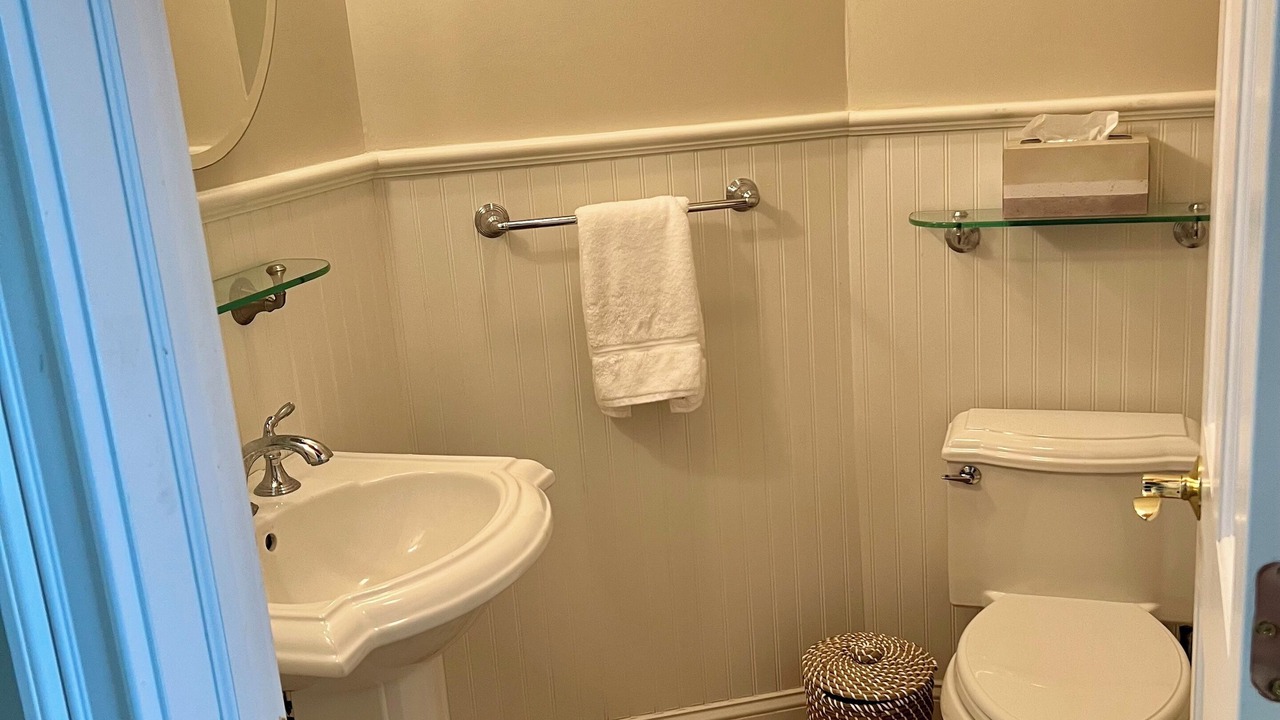 Photo of Bathroom in Saratoga Springs