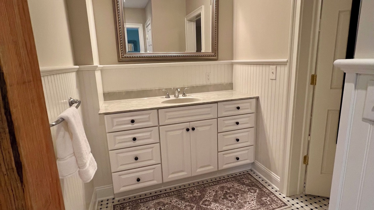 Photo of Bathroom in Saratoga Springs
