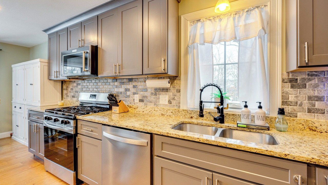Photo of Kitchen in Birch Hill
